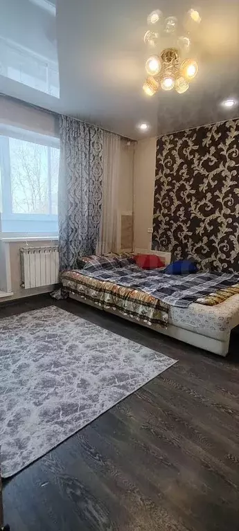 1-к. квартира, 33,8 м, 3/9 эт. - Фото 1