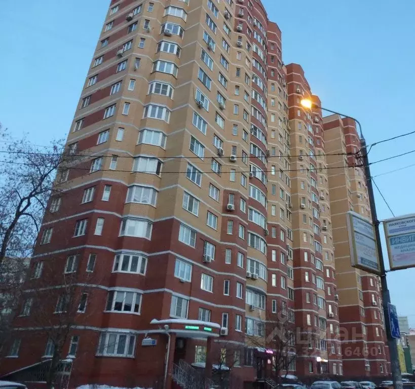 1-к кв. Московская область, Балашиха Железнодорожный мкр, ул. ... - Фото 1