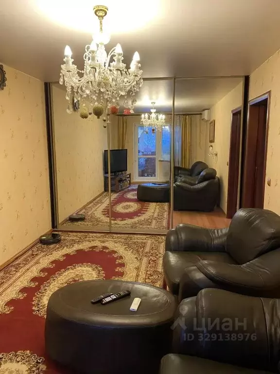 3-к кв. Московская область, Долгопрудный Восточная ул., 25 (74.7 м) - Фото 1
