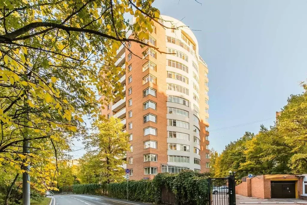 3-к кв. Москва Звенигородская ул., 5 (110.0 м) - Фото 1