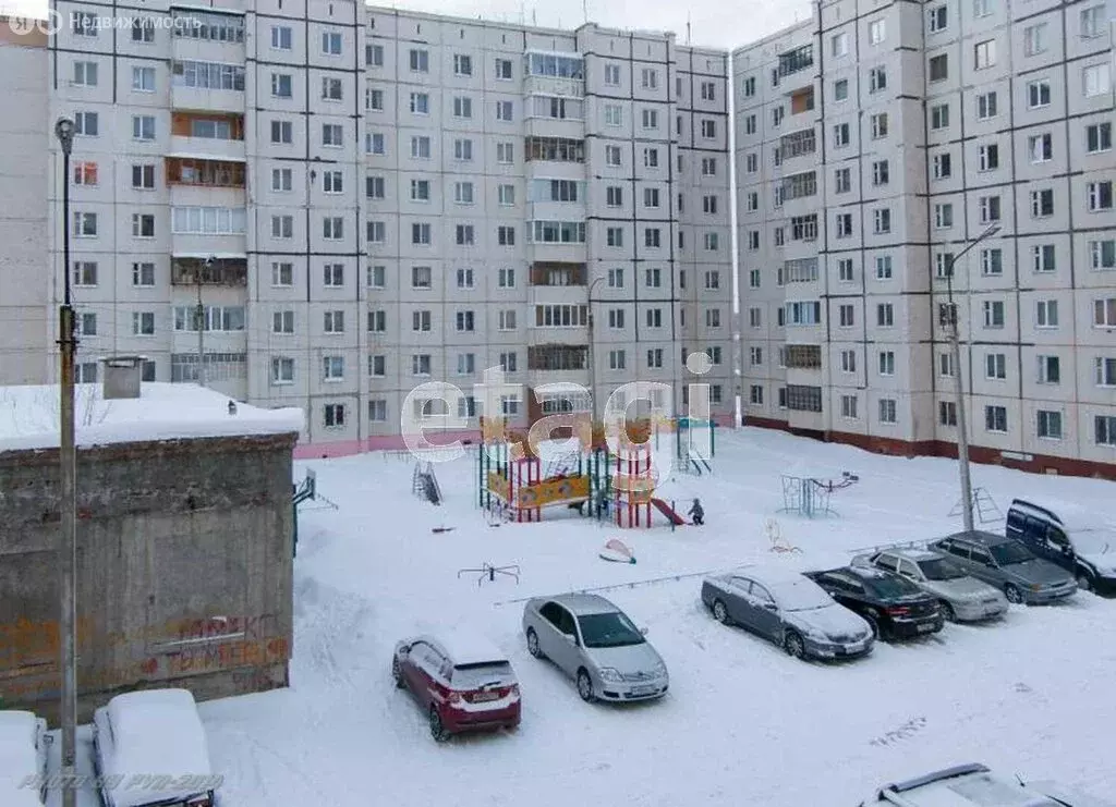 2-комнатная квартира: Тобольск, микрорайон 7А, 37А (52.2 м) - Фото 0