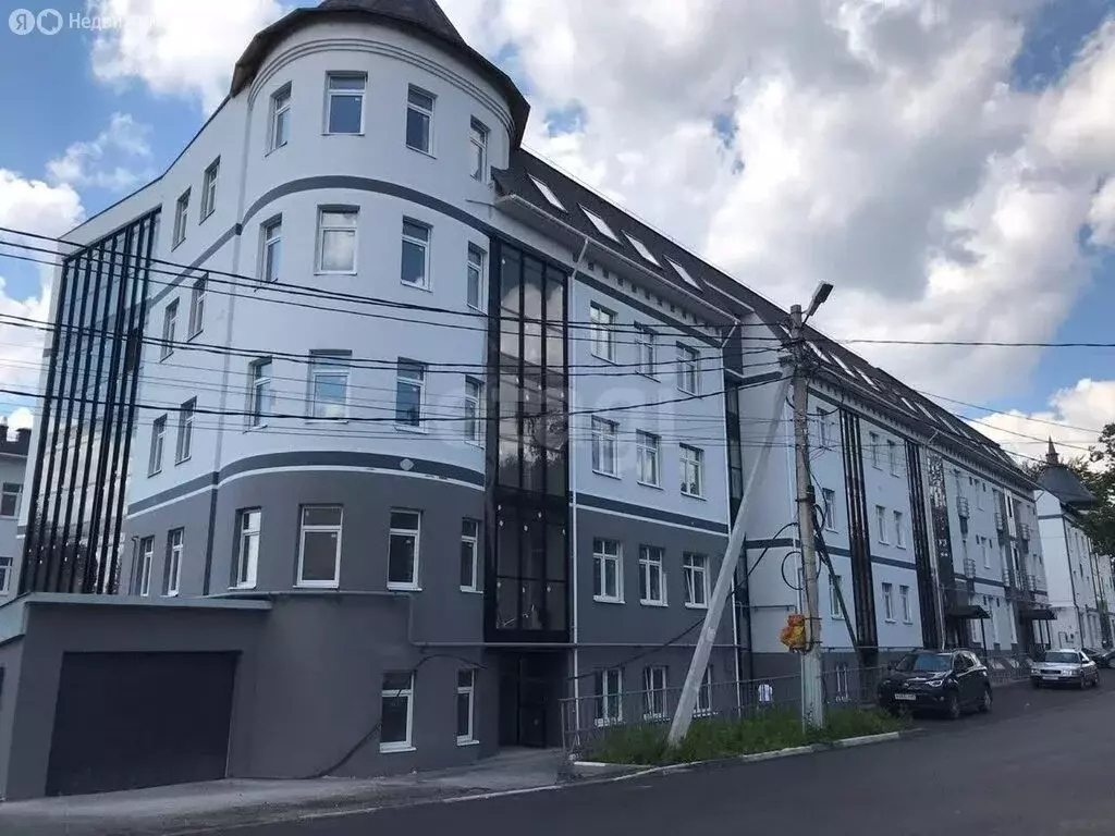 3-комнатная квартира: Тверь, улица Новая Заря, 11 (77 м) - Фото 0