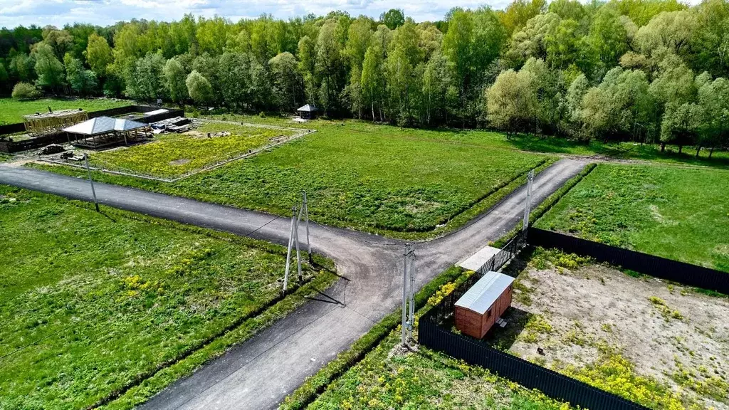 Участок в Московская область, Раменский городской округ, д. Бритово  ... - Фото 0