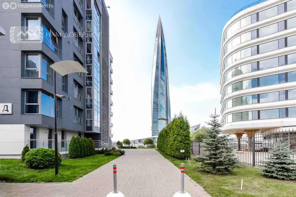 1-комнатная квартира: Санкт-Петербург, Приморский проспект, 78к5 (51.6 ... - Фото 2