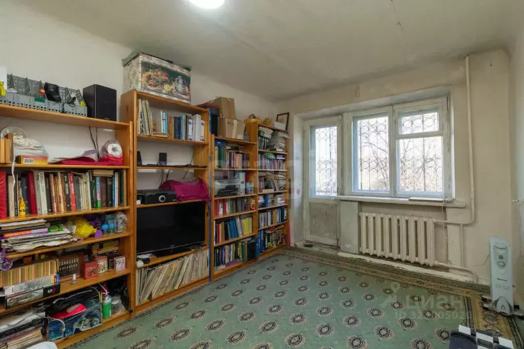 2-к кв. Красноярский край, Красноярск ул. Крупской, 10а (46.5 м) - Фото 1