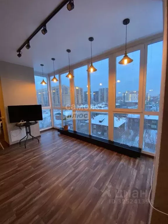 2-к кв. Иркутская область, Иркутск Провиантская ул., 10 (66.6 м) - Фото 2