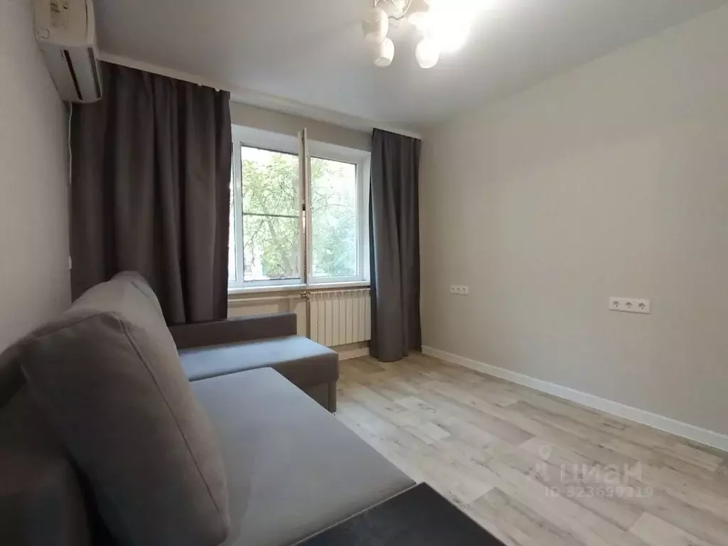 1-к кв. Ростовская область, Ростов-на-Дону ул. Еременко, 58/4 (29.0 м) - Фото 2