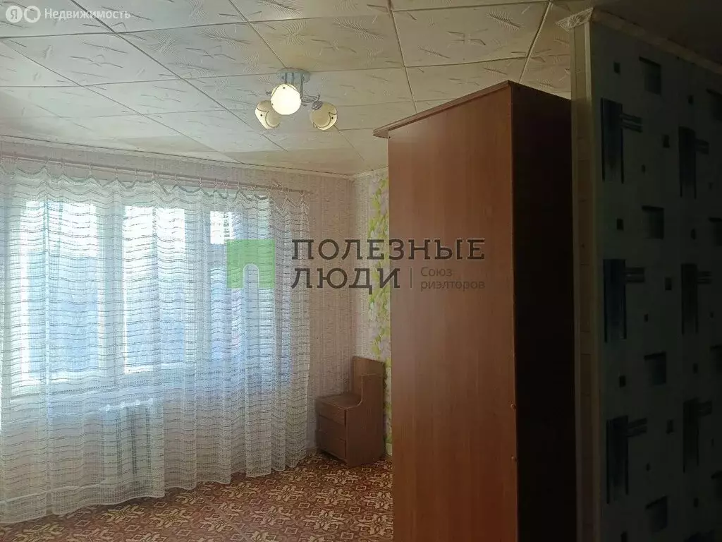 1к в -комнатной квартире (18.1 м) - Фото 2