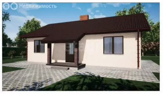 Дом в Мысы, Крайняя улица (90 м) - Фото 1