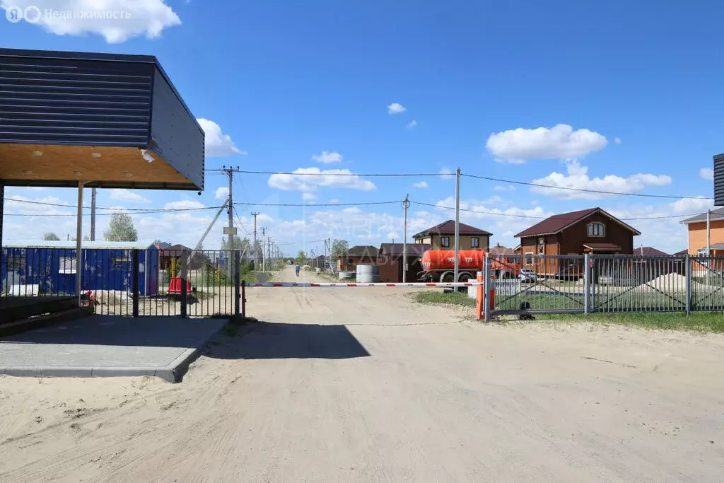 Участок в Тюмень, Салаирский тракт, 3-й километр (9 м) - Фото 1