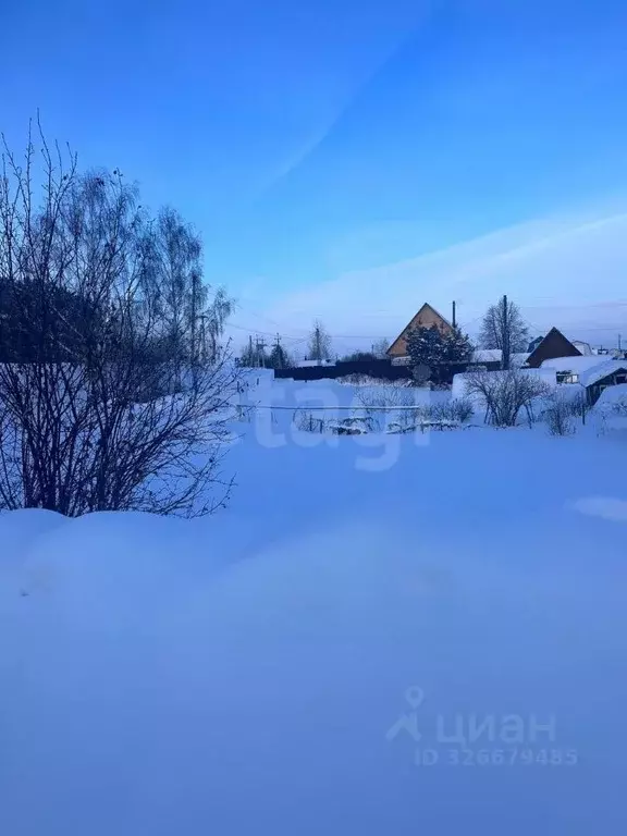Участок в Новосибирская область, Бердск Радостное СНТ,  (6.5 сот.) - Фото 0