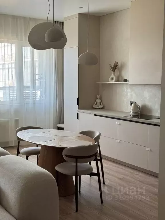 3-к кв. Краснодарский край, Краснодар ул. Константина Гондаря (76.0 м) - Фото 1