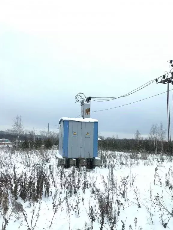 Участок в Свердловская область, Екатеринбург Зеленые Просторы ДНТ,  ... - Фото 0