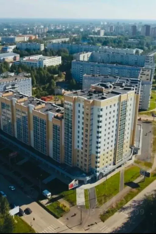 1-к кв. Коми, Сыктывкар ул. Лыткина, 31 (38.0 м) - Фото 0