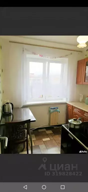 1-к кв. Кемеровская область, Междуреченск Кузнецкая ул., 18 (31.0 м) - Фото 1