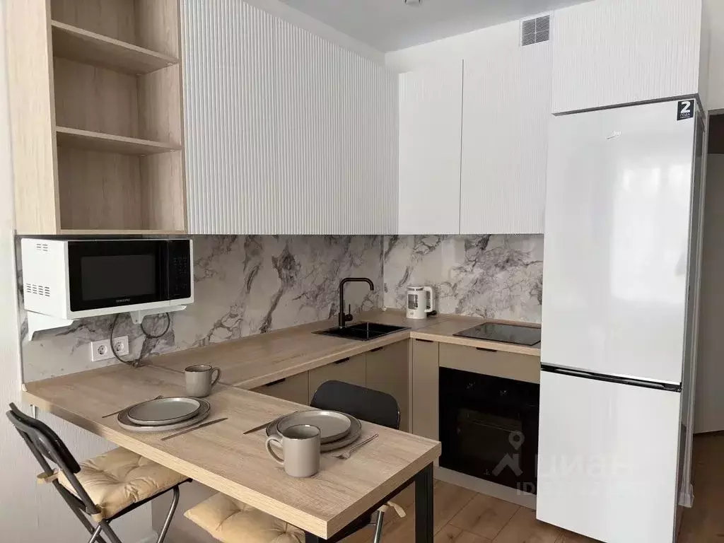 Студия Московская область, Мытищи городской округ, пос. Вешки ул. ... - Фото 2