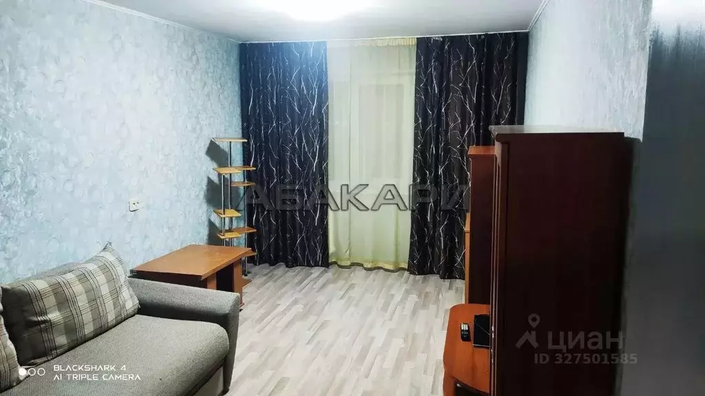 2-к кв. Красноярский край, Красноярск Ульяновский просп., 38 (48.0 м) - Фото 2