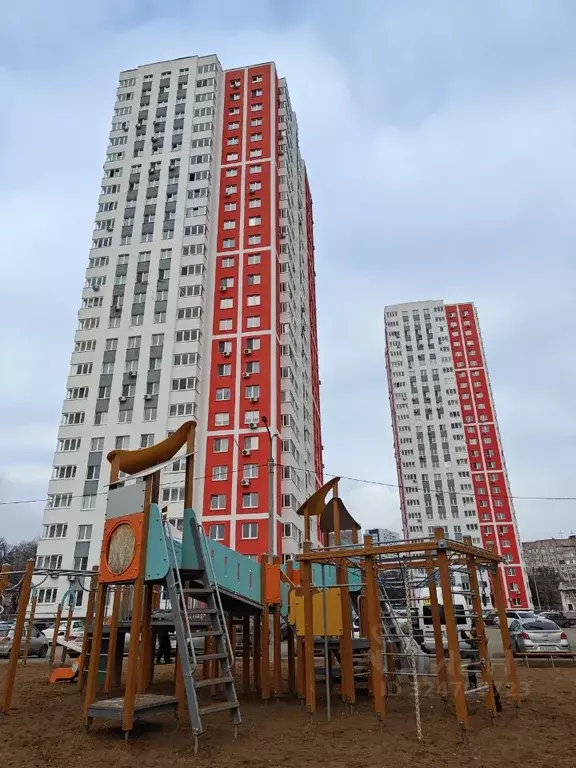 1-к кв. Башкортостан, Уфа ул. Коммунаров, 5 (32.2 м) - Фото 2