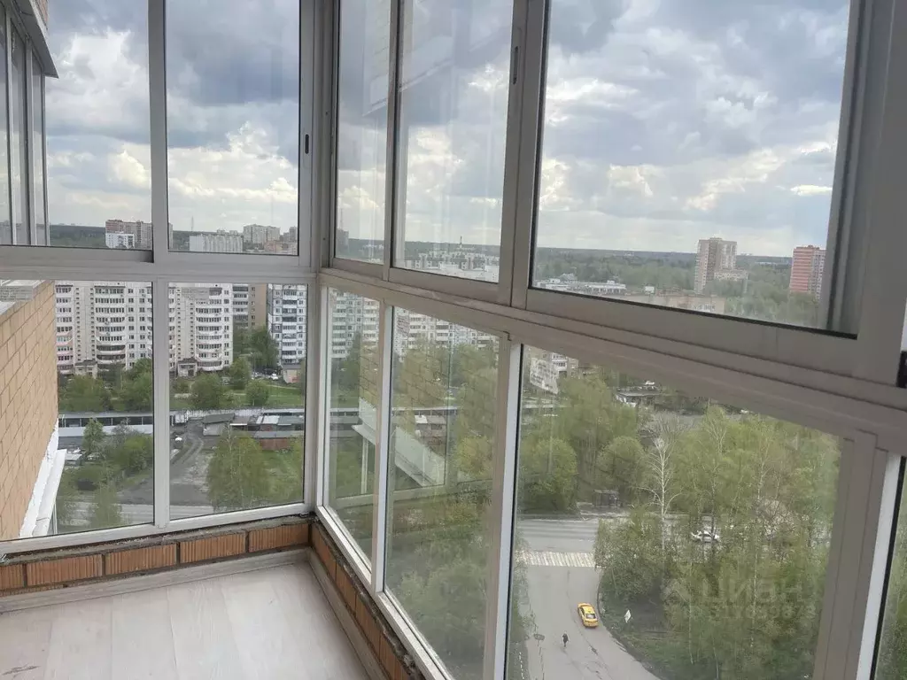 Студия Московская область, Щелково Потаповский мкр, 1к2 (38.0 м) - Фото 1