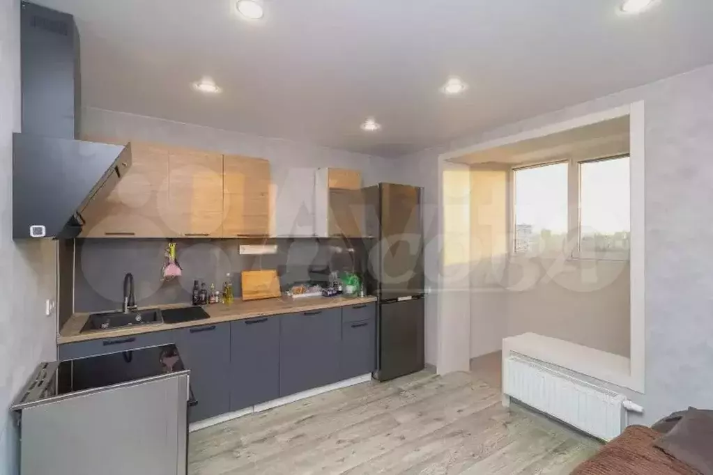 Квартира-студия, 30 м, 19/19 эт. - Фото 1