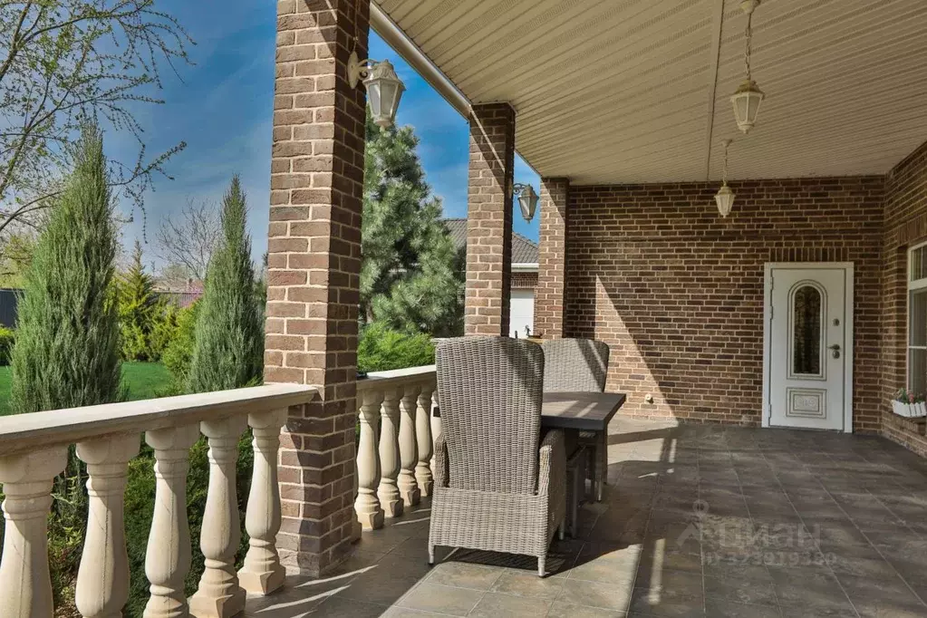 Дом в Ростовская область, Аксайский район, Щепкинское с/пос, пос. ... - Фото 1