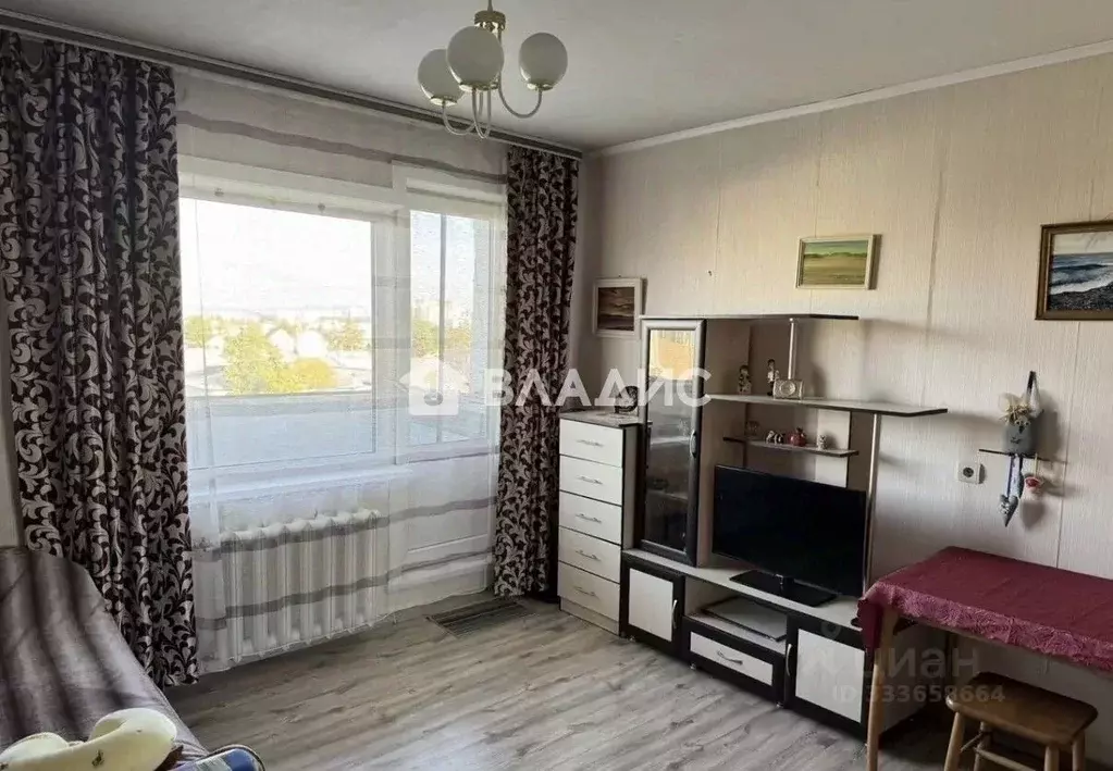 1-к кв. Бурятия, Улан-Удэ ул. Жердева, 33А (34.0 м) - Фото 1