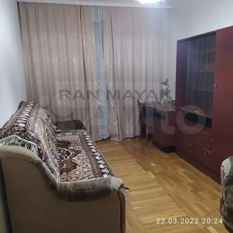 2-к. квартира, 48 м, 5/9 эт. - Фото 0