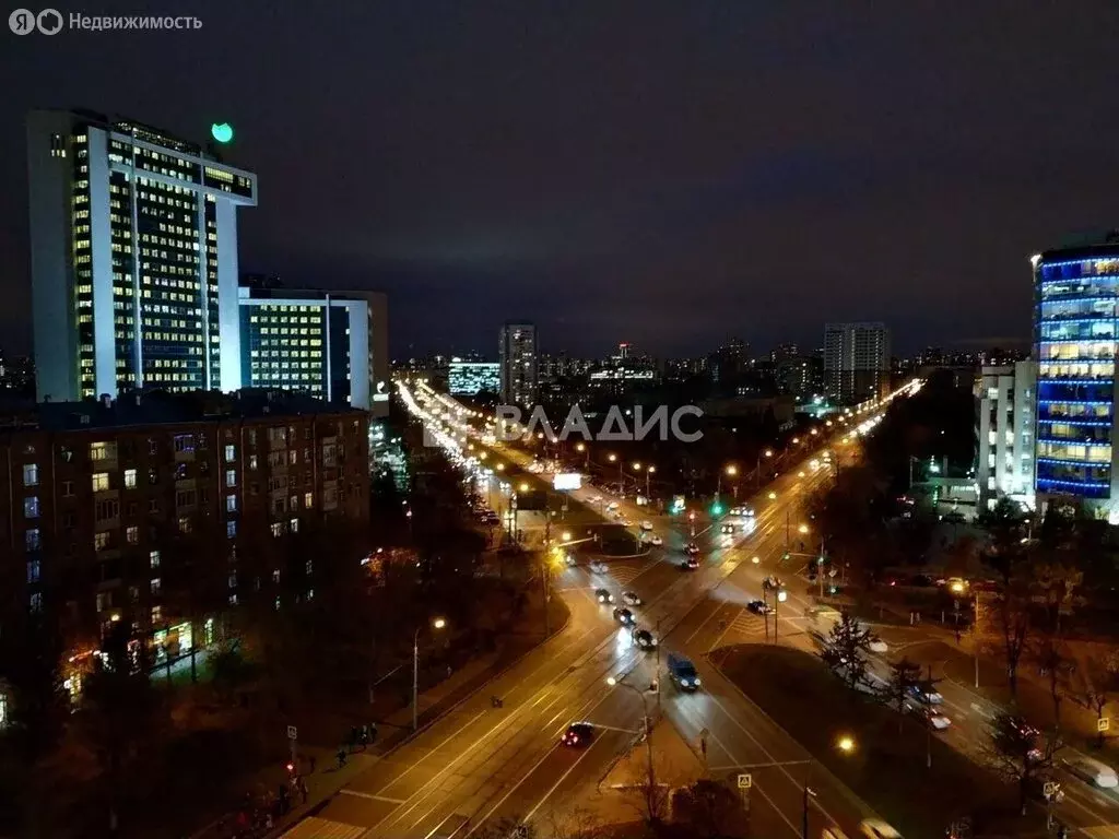 2-комнатная квартира: Москва, проспект 60-летия Октября, 5к4 (37.4 м) - Фото 0