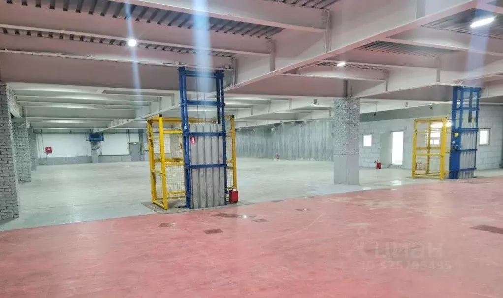 Склад в Москва МКАД, 47-й км, 3с3 (2308 м) - Фото 2