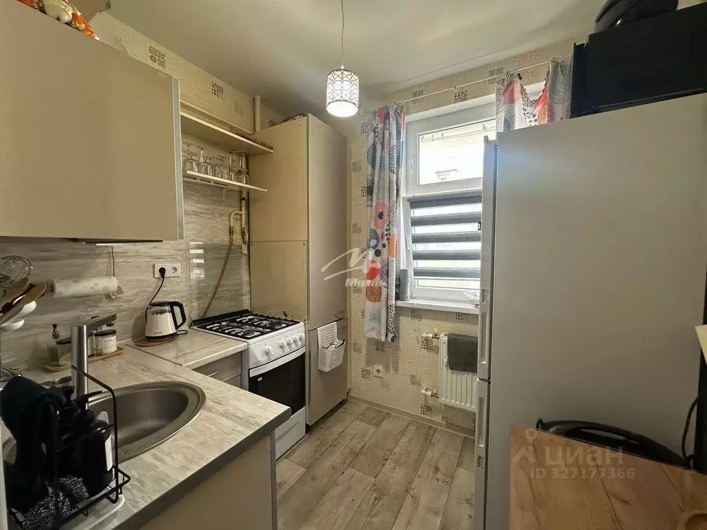 1-к кв. Севастополь ул. Горпищенко, 145к3 (27.9 м) - Фото 1