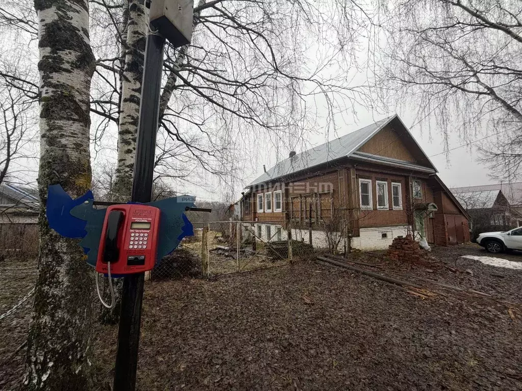 Дом в Владимирская область, Вязники муниципальное образование, д. ... - Фото 2