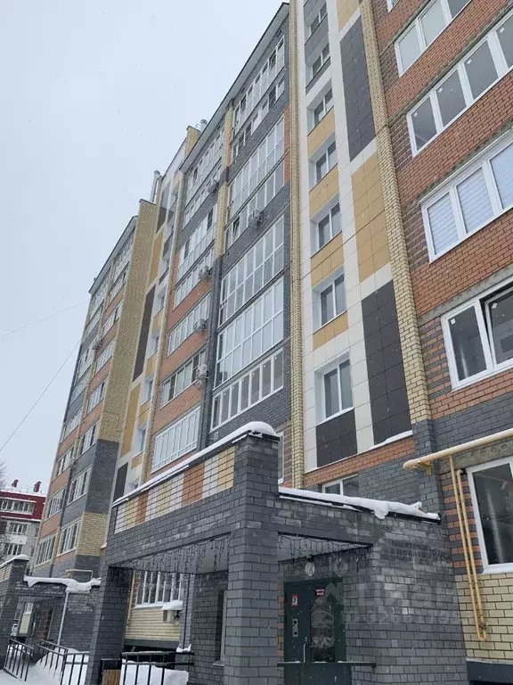 1-к кв. Марий Эл, Йошкар-Ола ул. Дружбы, 109 (36.0 м) - Фото 1