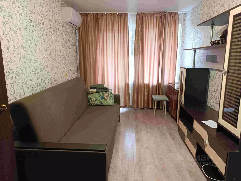 1-к кв. Волгоградская область, Волгоград ул. Пельше, 11 (28.0 м) - Фото 2