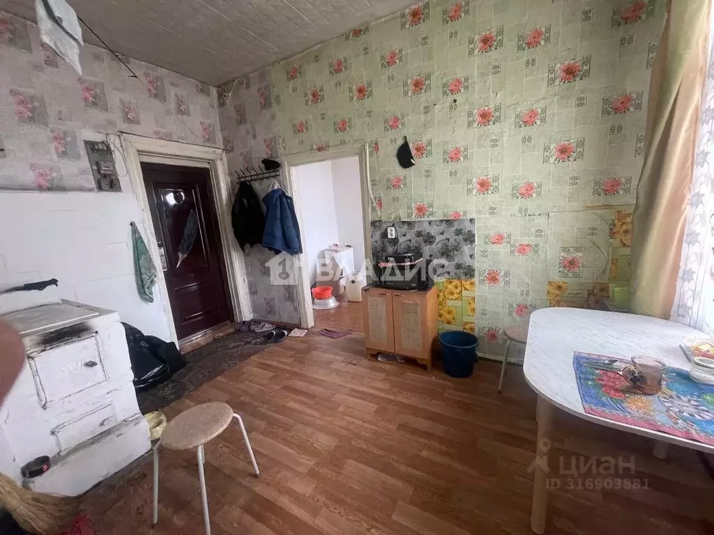 1-к кв. Бурятия, Улан-Удэ Тальцы мкр, ул. Волочаевская, 29 (34.9 м) - Фото 0