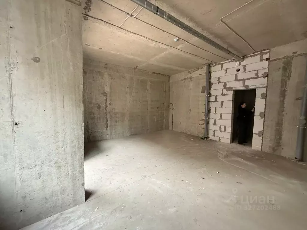 Торговая площадь в Краснодарский край, Краснодар ул. Скандинавская, ... - Фото 2