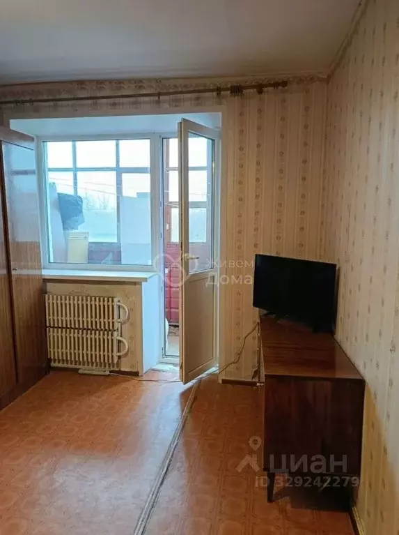 1-к кв. Волгоградская область, Калач-на-Дону пер. Демьяна Бедного, 23 ... - Фото 1