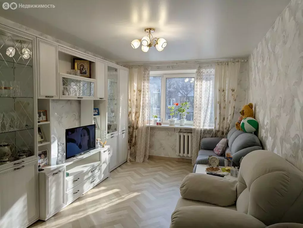 2-комнатная квартира: Иркутск, Байкальская улица, 217 (47 м) - Фото 2