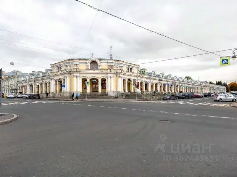 Торговая площадь в Санкт-Петербург, Санкт-Петербург, Пушкин Московская ... - Фото 0