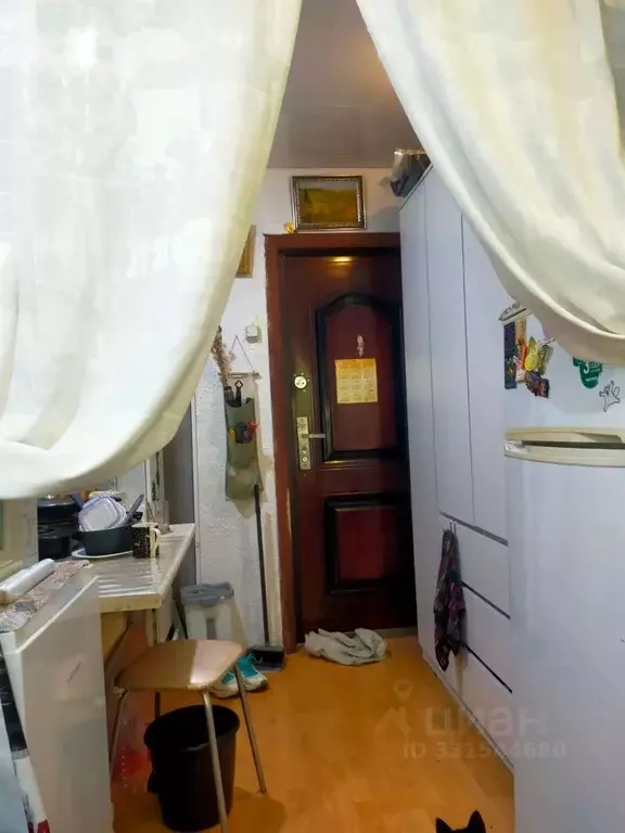 Комната Челябинская область, Челябинск Абразивная ул., 50 (8.6 м) - Фото 1
