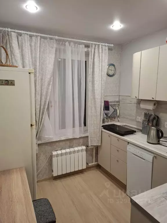 3-к кв. Москва Борисовский проезд, 8К2 (59.7 м) - Фото 1