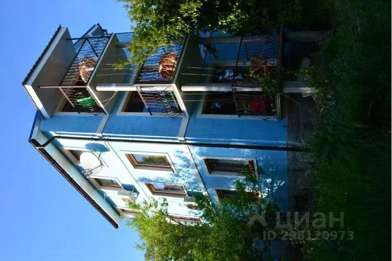 Дом в Крым, Ялта муниципальный округ, Кореиз пгт ш. Кореизское, 12Б ... - Фото 0