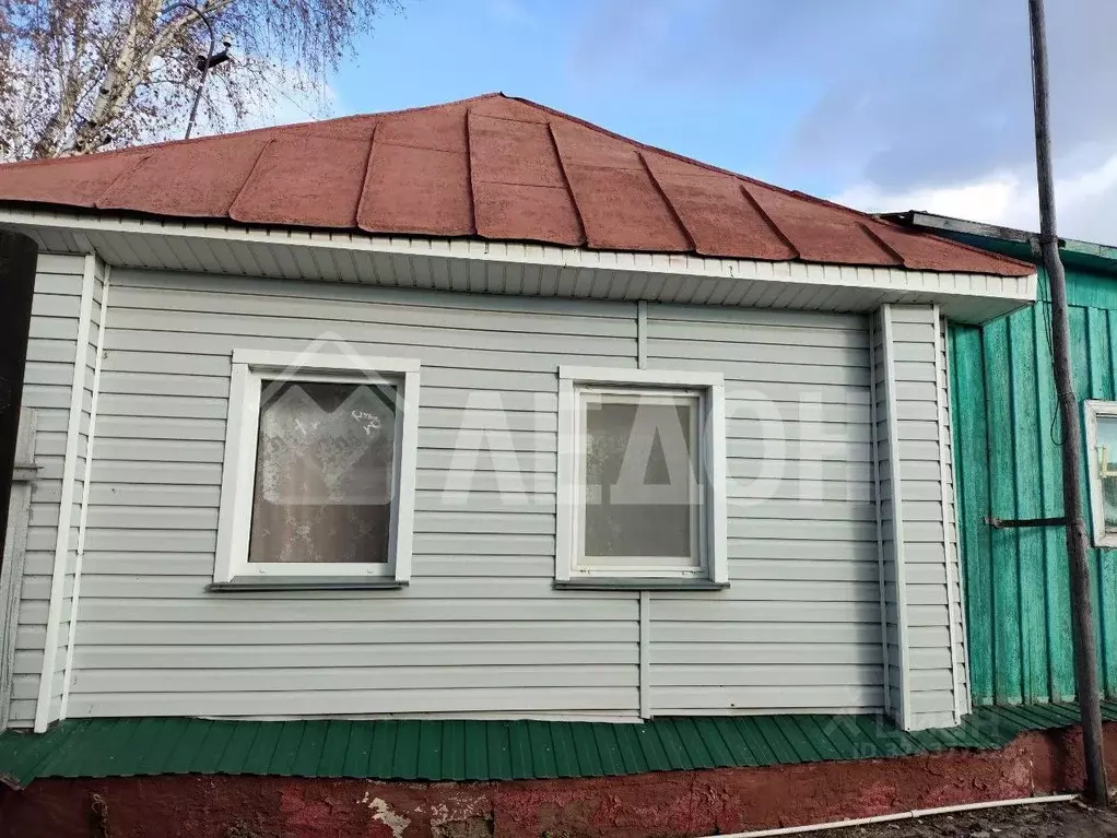 Дом в Омская область, Омский район, с. Надеждино Центральная ул., 171 ... - Фото 1