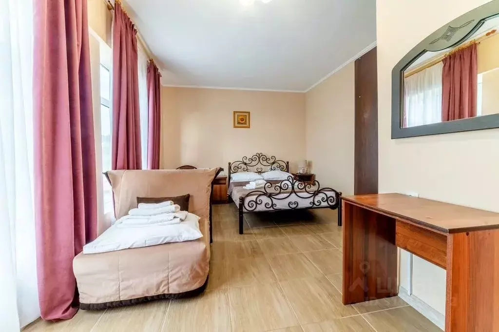 Комната Краснодарский край, Сочи ул. Декабристов, 167/10 - Фото 2