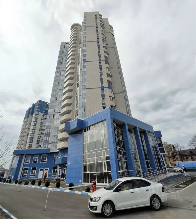 Офис в Краснодарский край, Краснодар ул. Шоссе Нефтяников, 18к2 (71 м) - Фото 2