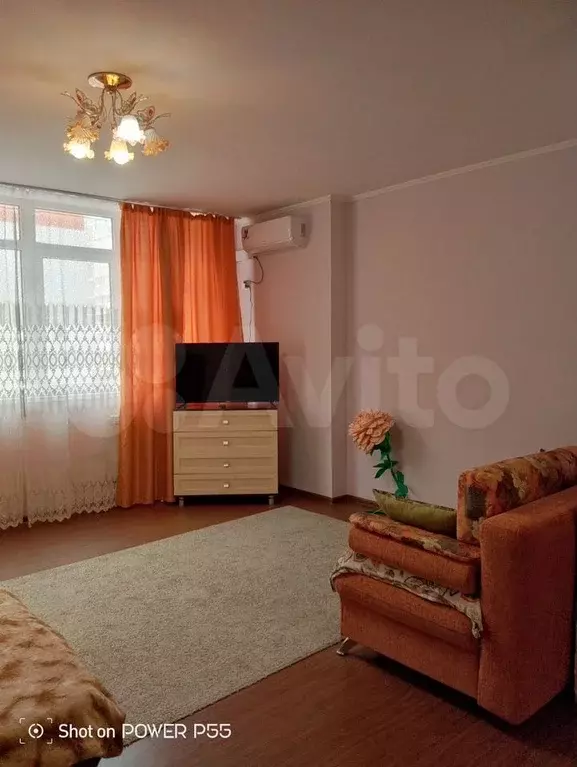 1-к. квартира, 41 м, 10/13 эт. - Фото 1