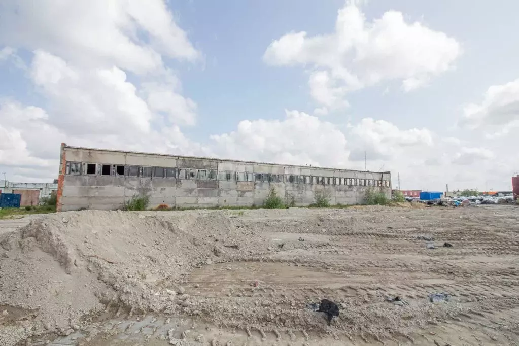 Склад в Ямало-Ненецкий АО, Новый Уренгой Западная Промзона УГВК тер.,  ... - Фото 2