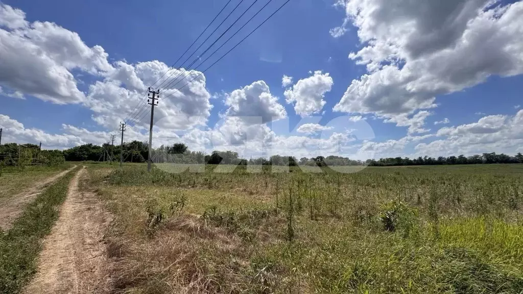 Участок в Краснодарский край, Кореновск 2-й кв-л,  (6.6 сот.) - Фото 1