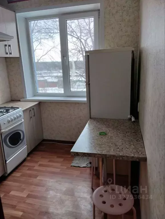 1-к кв. Курская область, Курск Курского завода тракторных запчастей ... - Фото 1