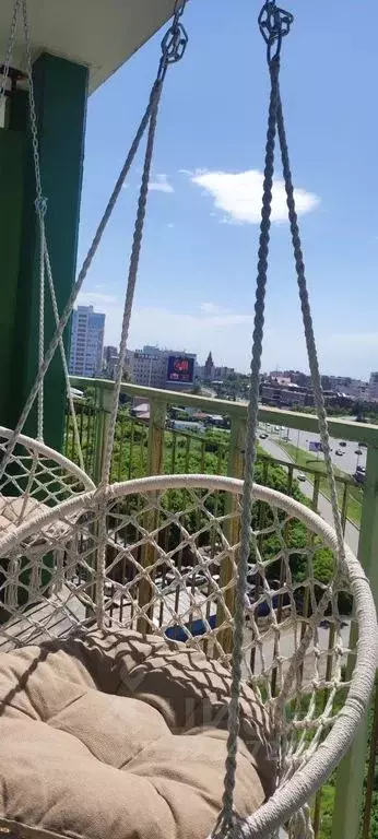 1-к кв. Омская область, Омск Подгорная ул., 19 (39.0 м) - Фото 2