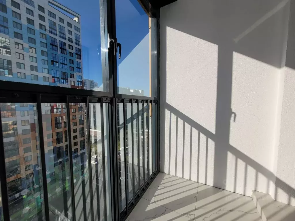 Студия Санкт-Петербург ул. Крыленко, 1к1с2 (24.5 м) - Фото 2